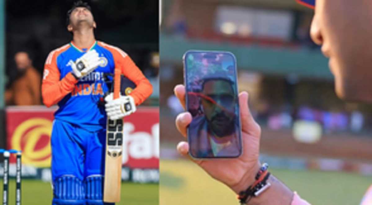 अभिषेक के पहले टी20 शतक पर युवराज ने कहा, यह बस शुरुआत है